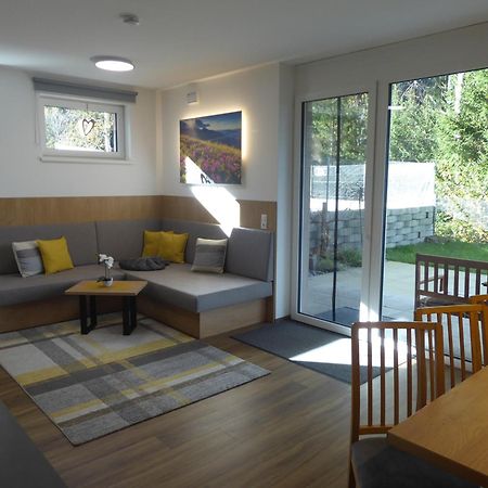Bergflair Apartment See Bagian luar foto