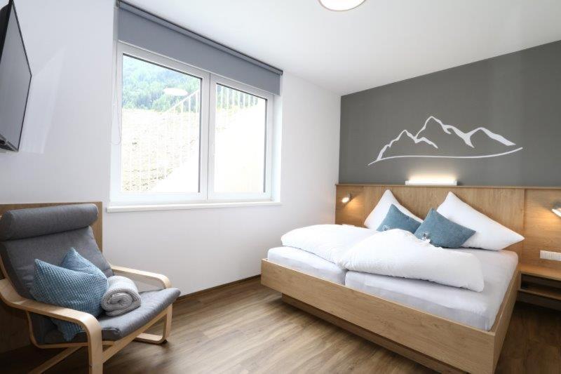 Bergflair Apartment See Bagian luar foto
