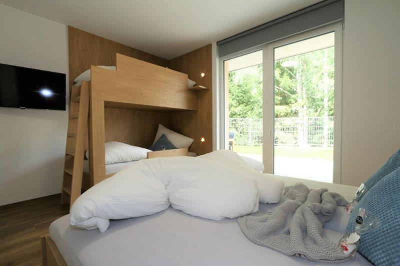 Bergflair Apartment See Bagian luar foto