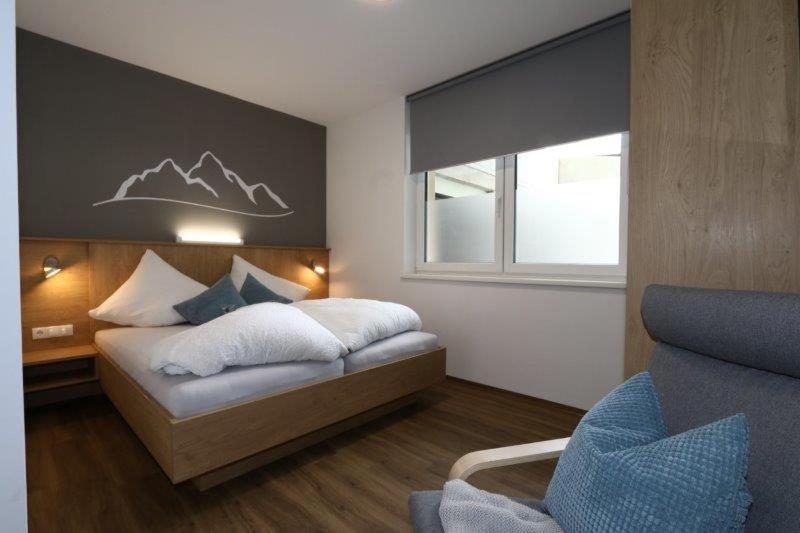 Bergflair Apartment See Bagian luar foto