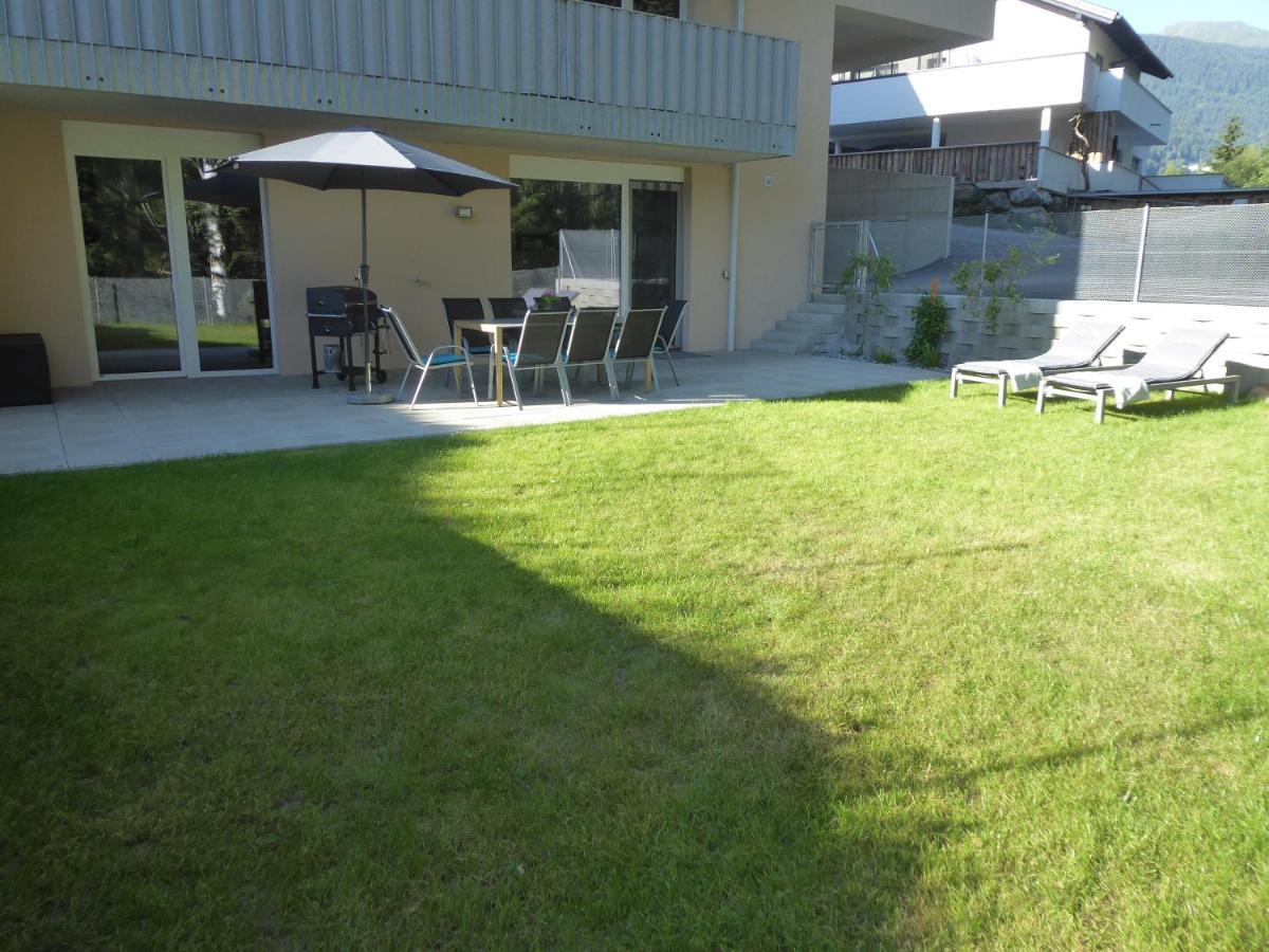 Bergflair Apartment See Bagian luar foto