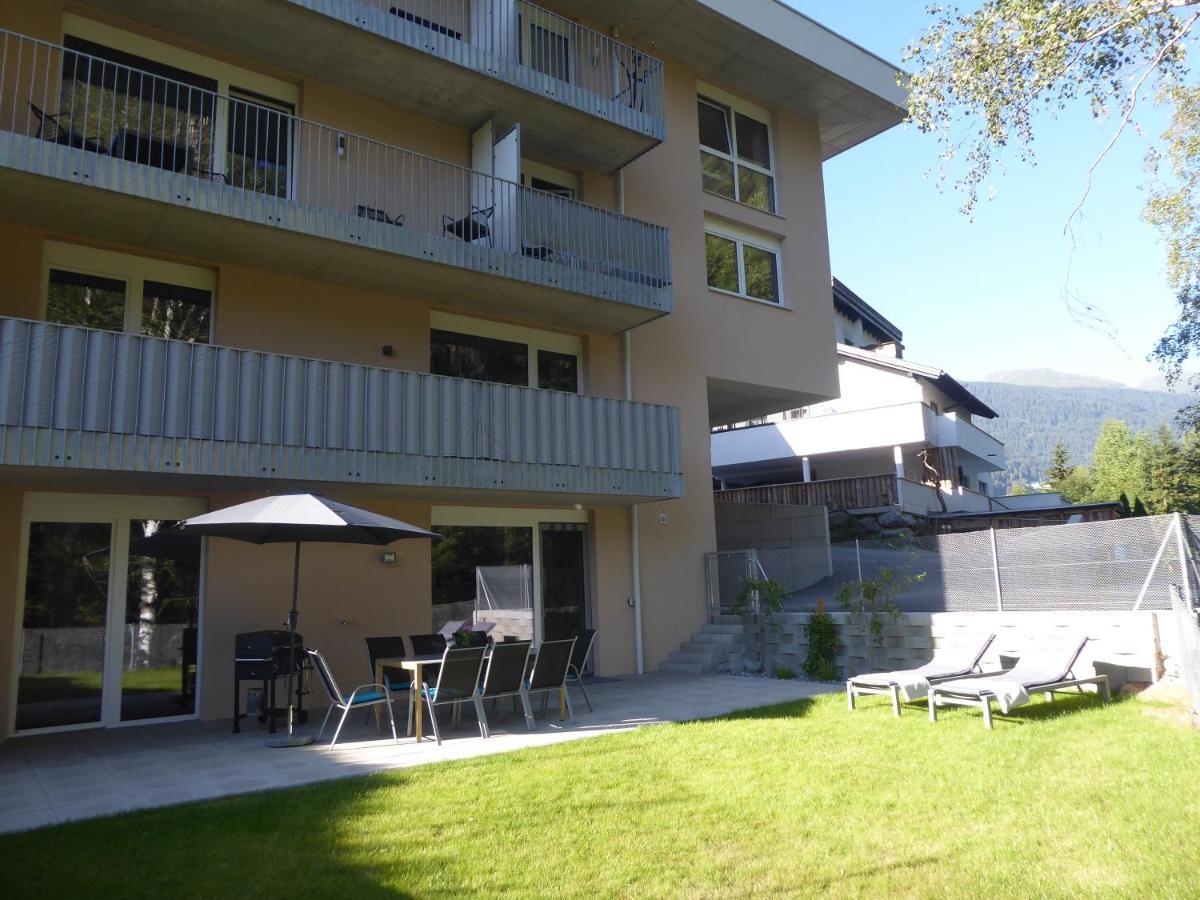 Bergflair Apartment See Bagian luar foto