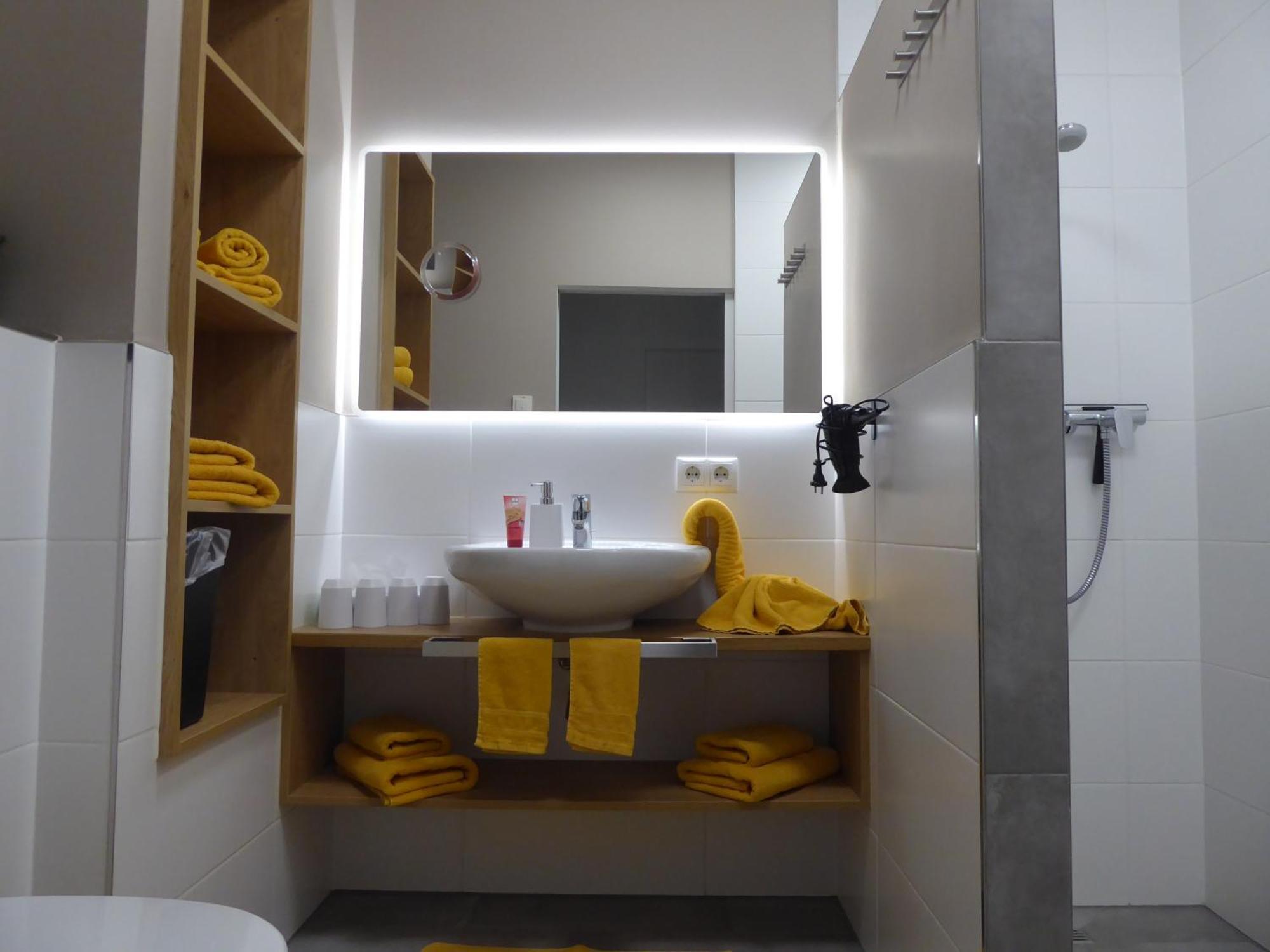 Bergflair Apartment See Bagian luar foto