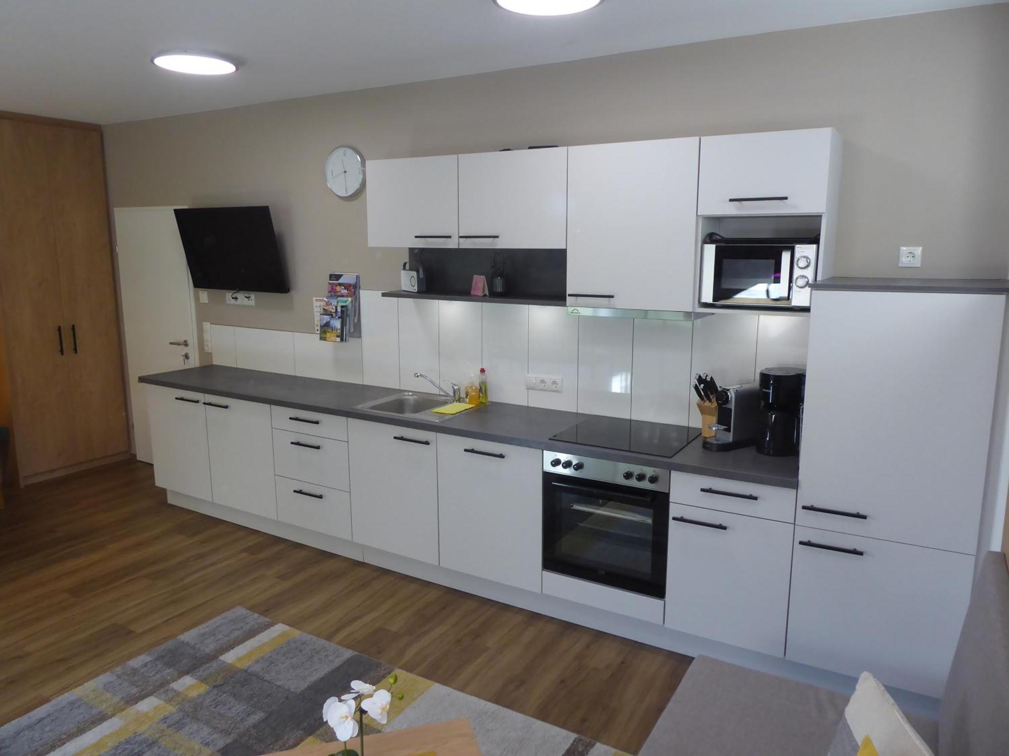 Bergflair Apartment See Bagian luar foto