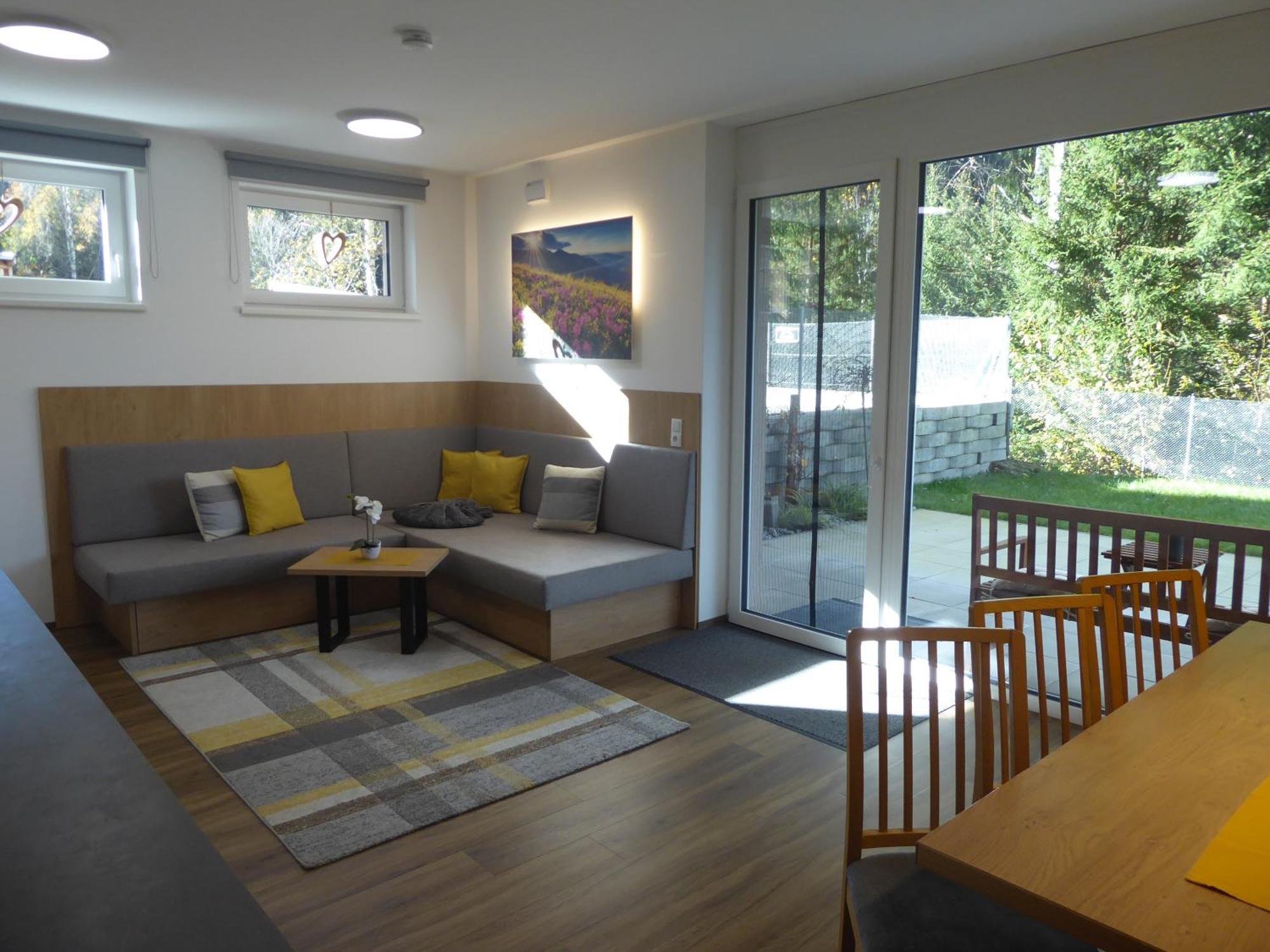Bergflair Apartment See Bagian luar foto