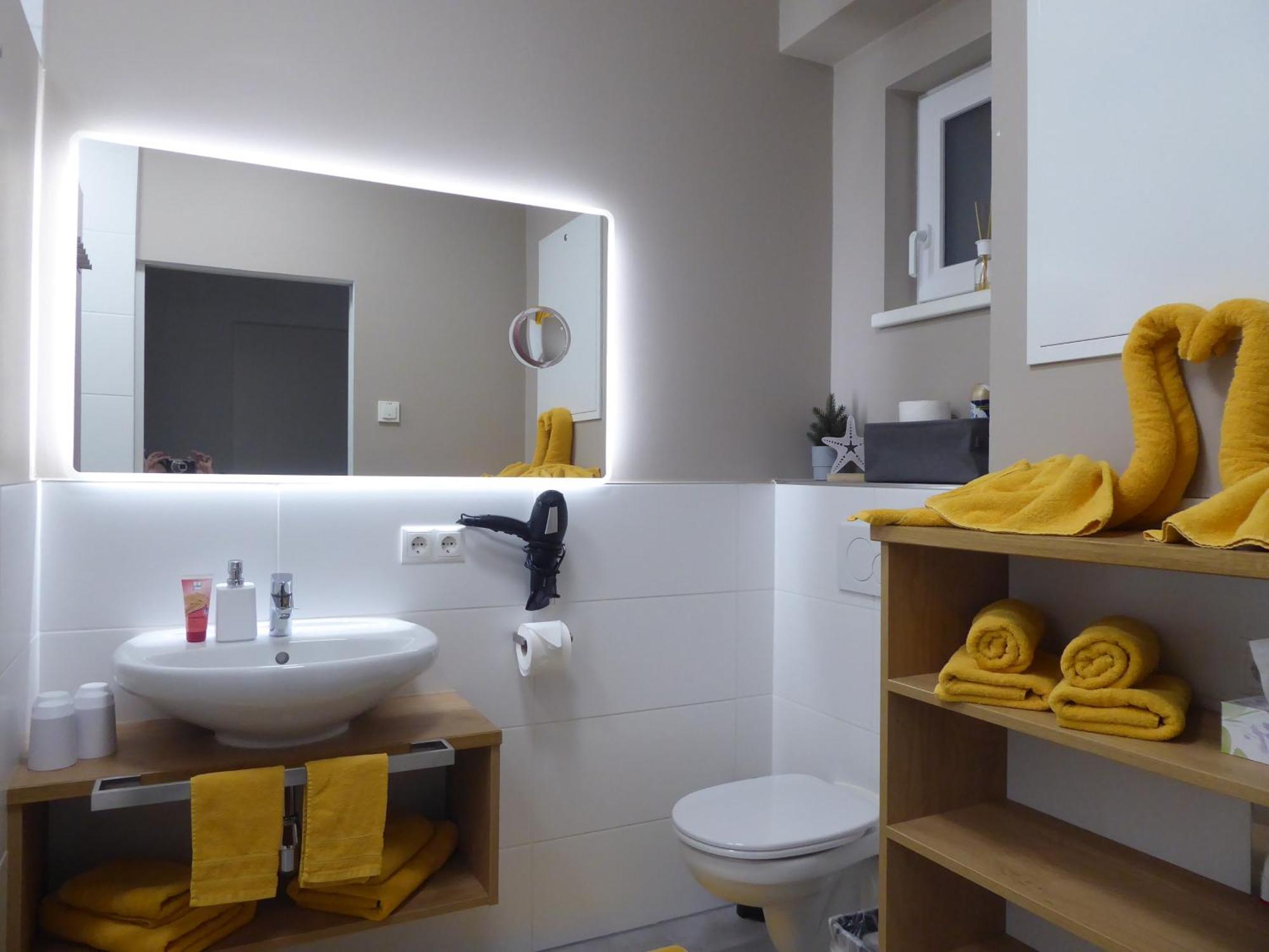Bergflair Apartment See Bagian luar foto