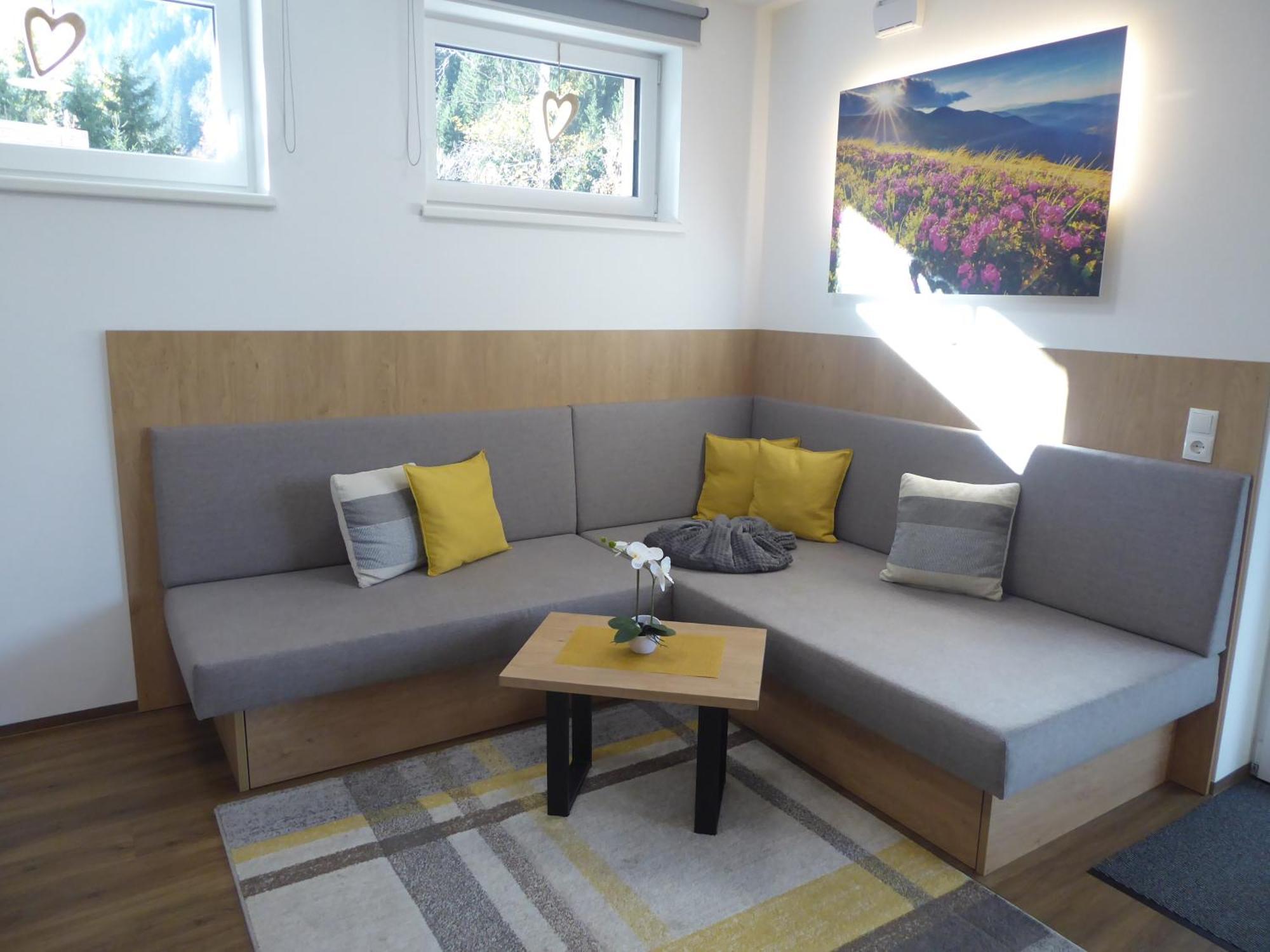 Bergflair Apartment See Bagian luar foto