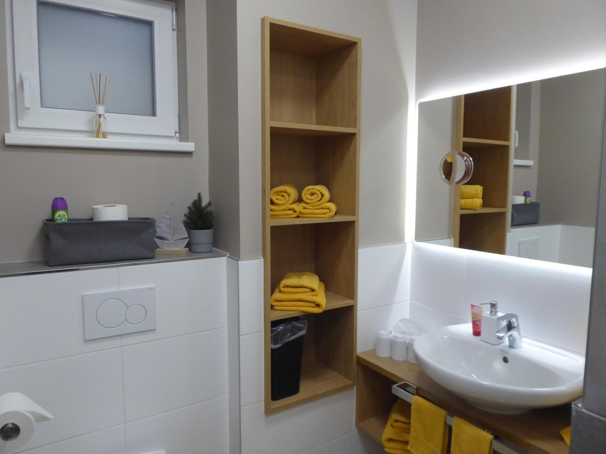 Bergflair Apartment See Bagian luar foto