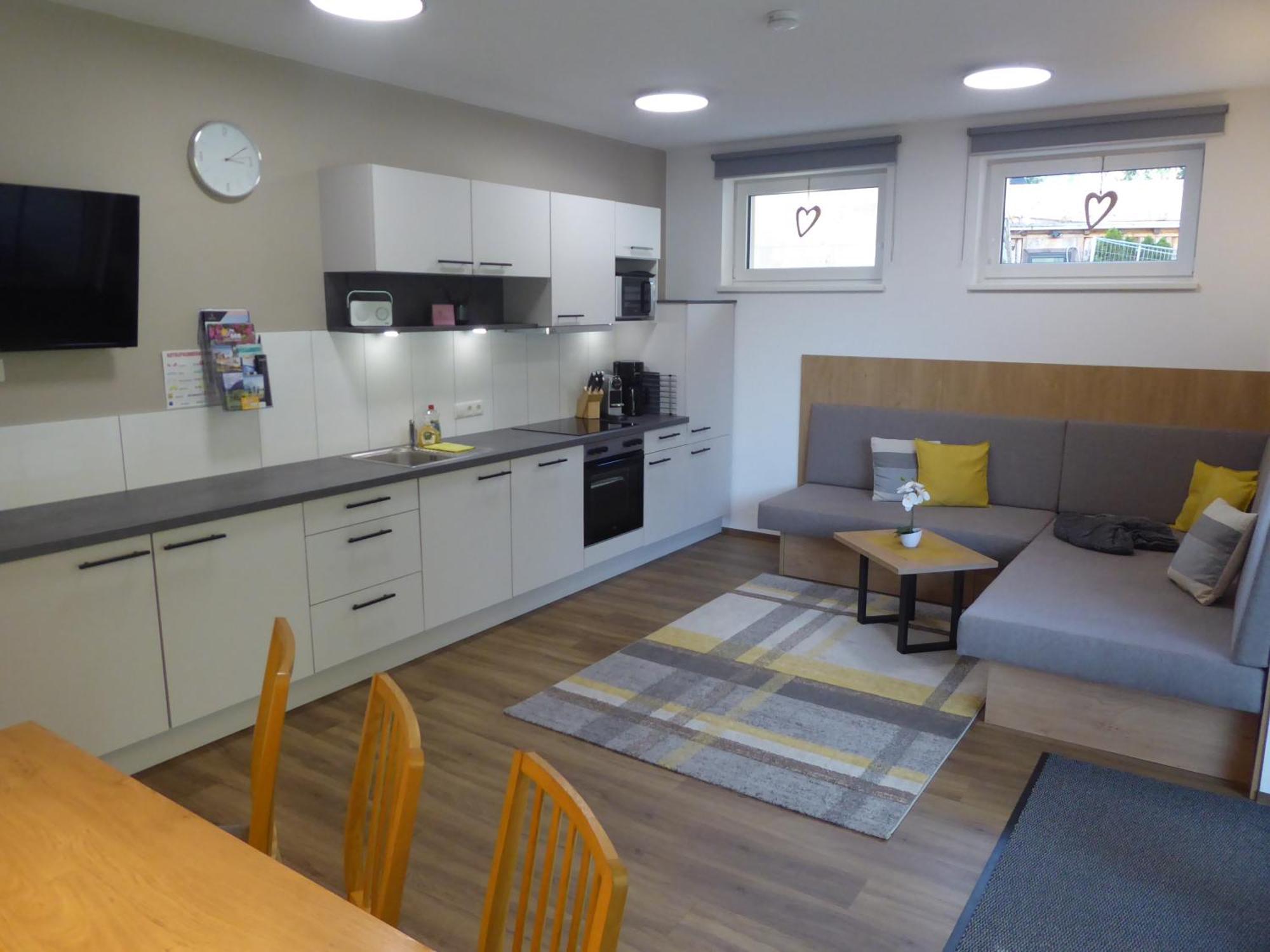 Bergflair Apartment See Bagian luar foto