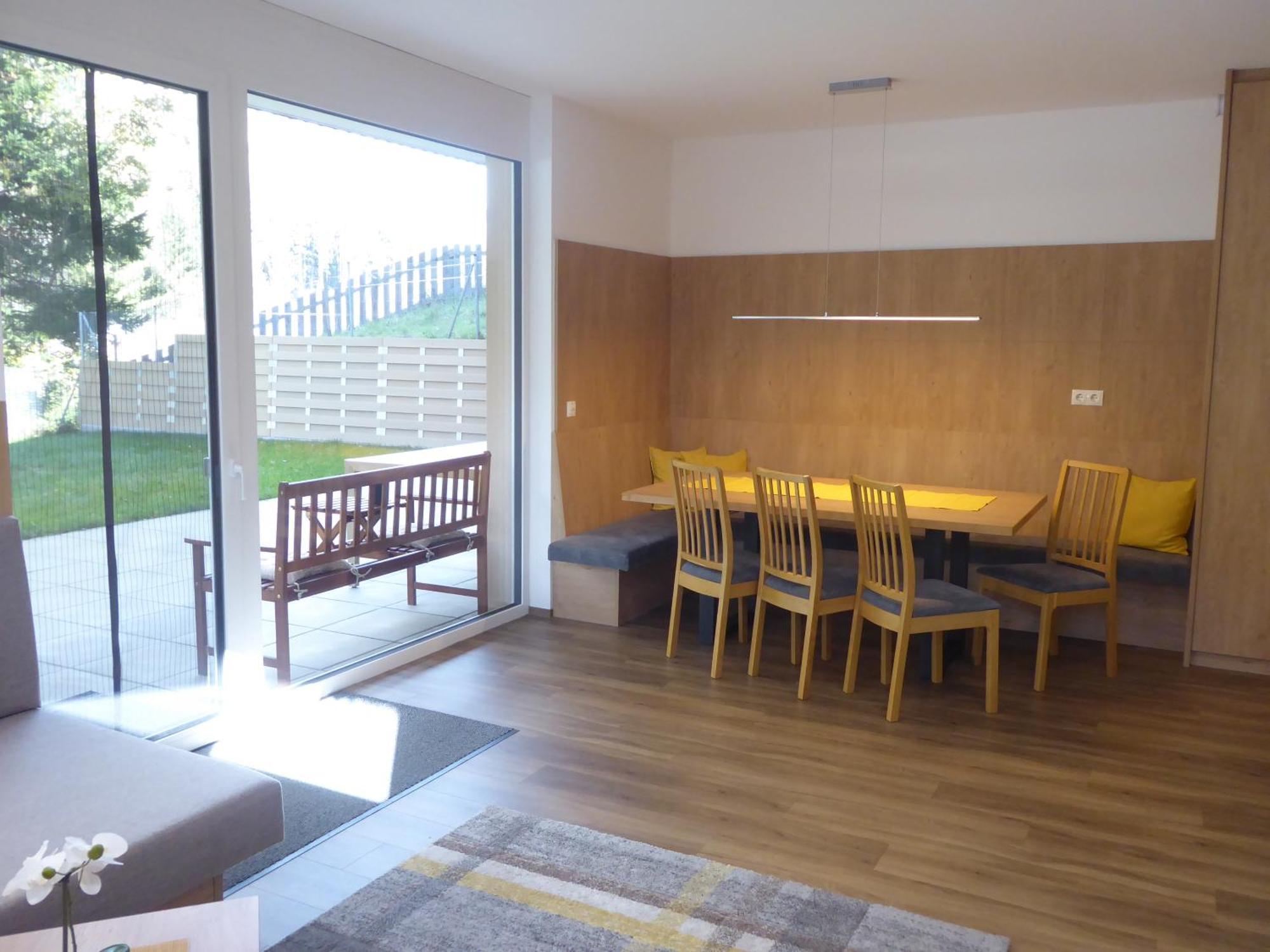 Bergflair Apartment See Bagian luar foto