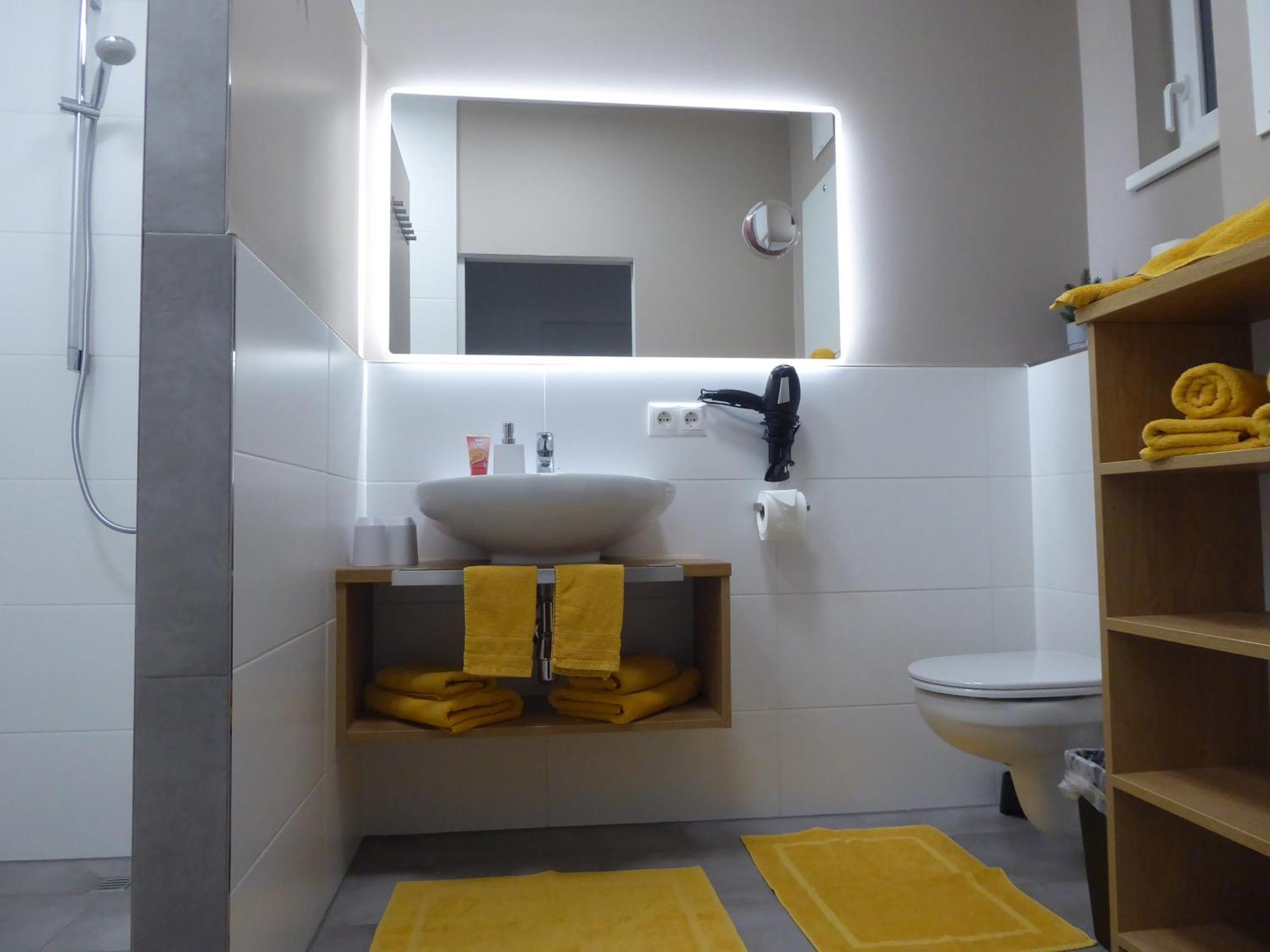 Bergflair Apartment See Bagian luar foto